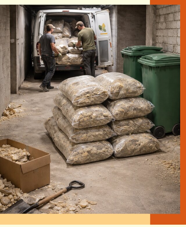 Утилизация старого утеплителя в Луге от 2268 руб. — вывоз и переработка | ТепломастерЛга